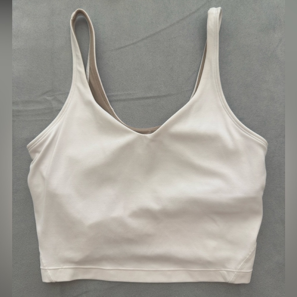 Align tank - size 4